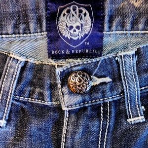Rock & Republic 👖 Youth Jeans